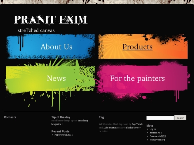 Pranit Exim, SIA